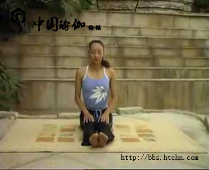 怎样练腿部线条具有流线型的瑜伽？