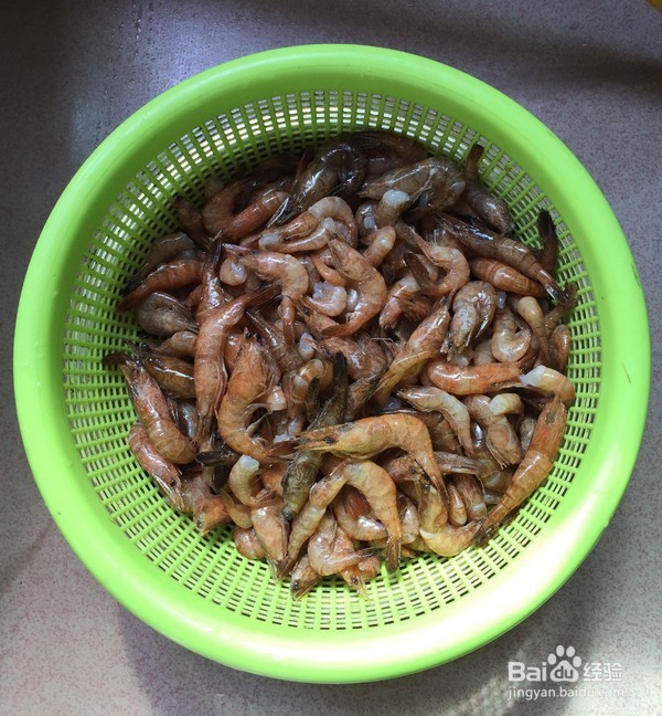 超好吃的香辣小河虾