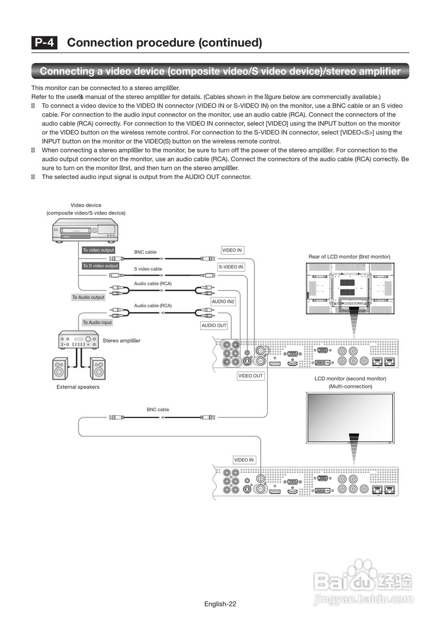 三菱MDT651S液晶显示器说明书:[3]
