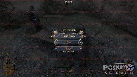 《两个世界2》攻略第一章THE RUNESTONES之一中