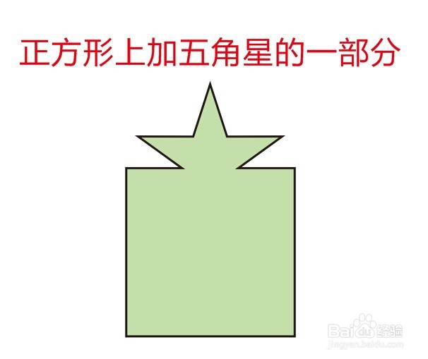 CDR怎么画不规则图形