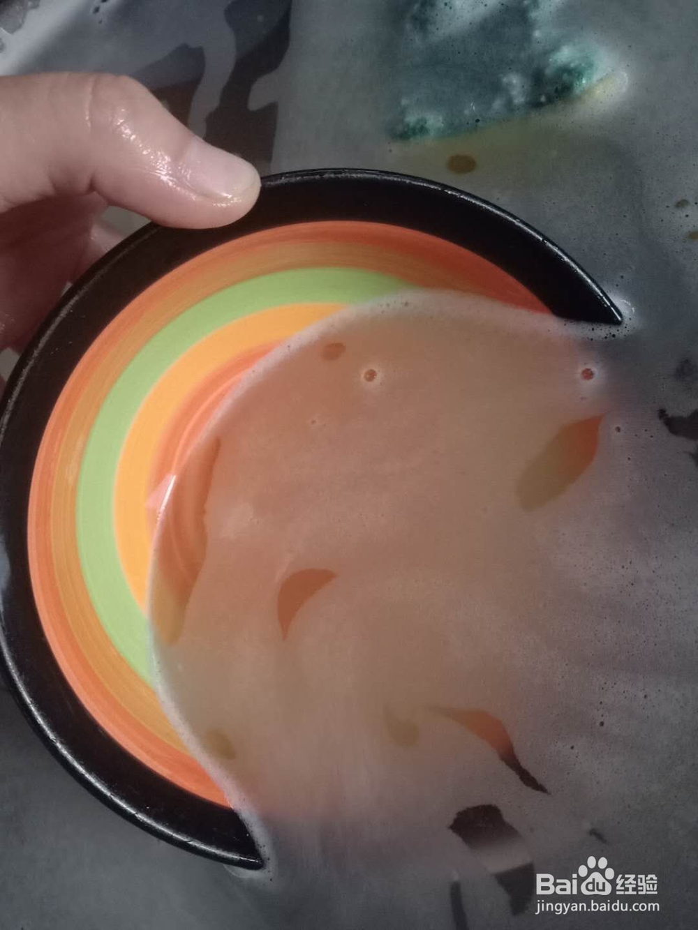 如何教孩子洗碗的方法