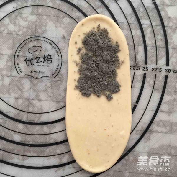 可爱猫--全麦蜂蜜小面包