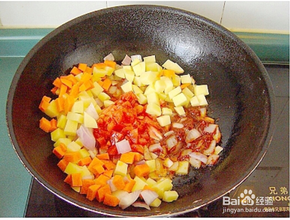 怎么样做罗宋汤的做法