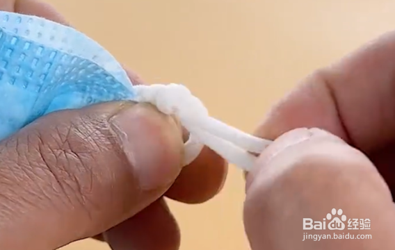 一次性口罩怎么变成n95