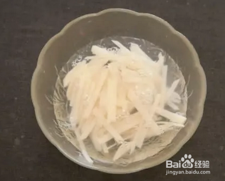 怎样处理土豆炒出来才好吃