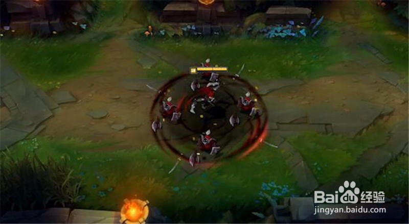 LOL英雄联盟不祥之刃技能天赋应用攻略