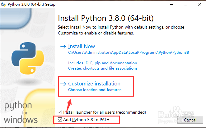 #好久不见# Python 如何安装和配置