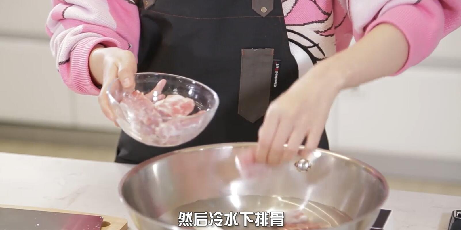 糖醋排骨怎么做