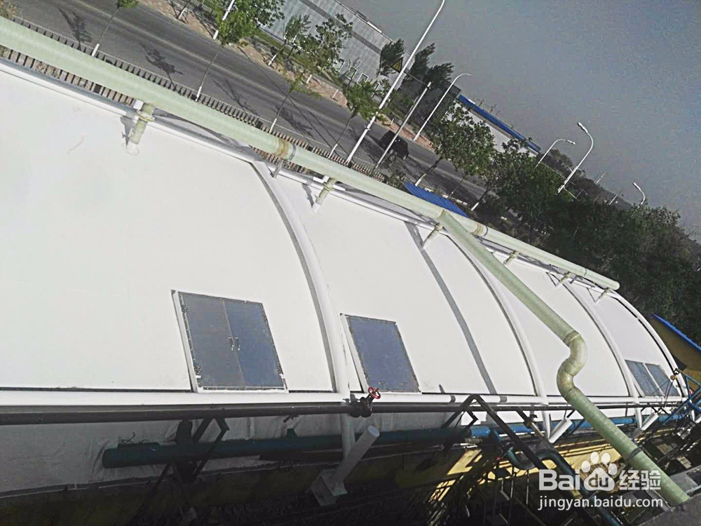 膜结构建筑维护中需注意哪些要点