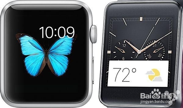 Apple Watch和Android Wear评析：[1]