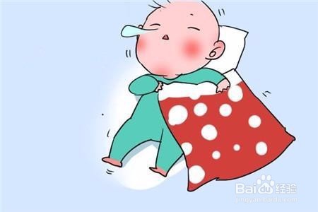 孩子感冒着凉怎么办