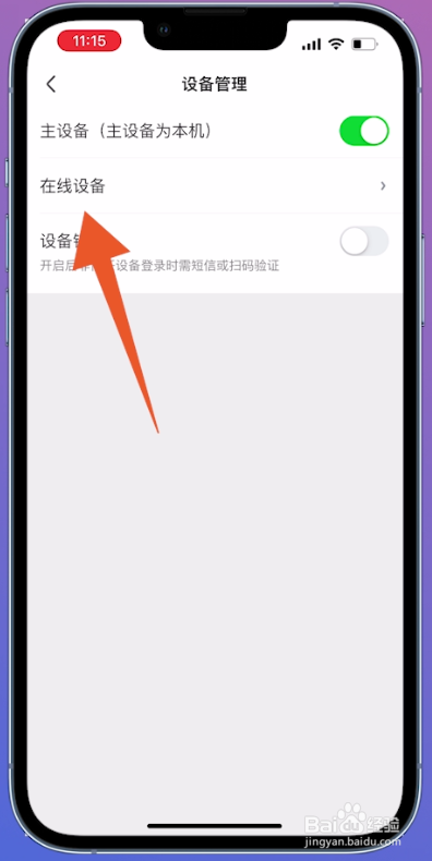 如何查看爱奇艺账号有几个人登录