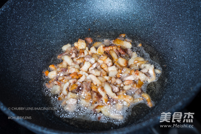 家里的北京炸酱面