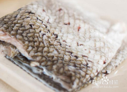 三文鱼各部位切片图解