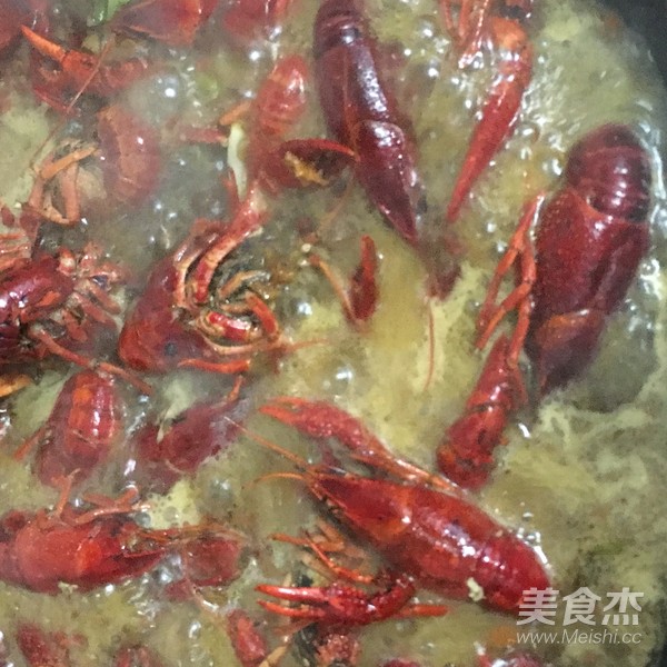 香辣小龙虾（油焖大虾）