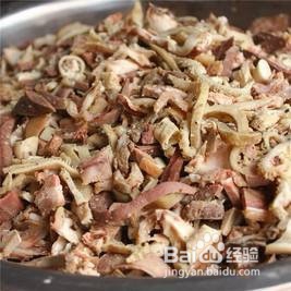 羊杂怎么去除膻味