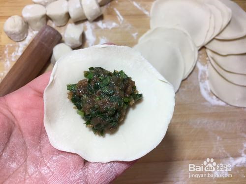 怎样做酸菜水饺馅