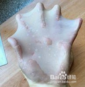 超软牛奶卷的做法图解