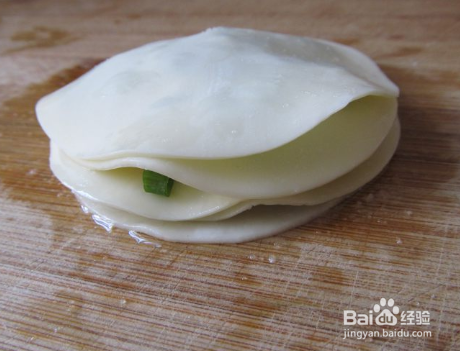家庭自制盘丝饼