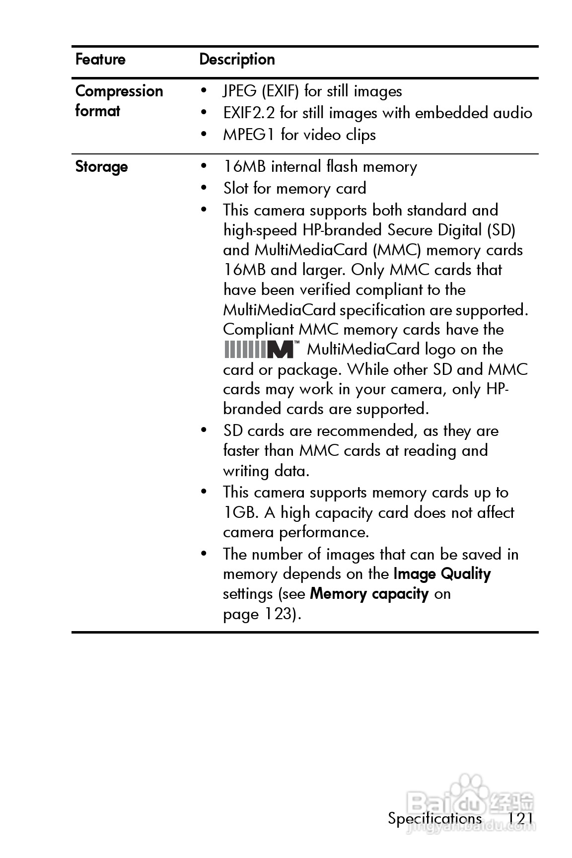 惠普Photosmart E327数码相机使用说明书:[13]