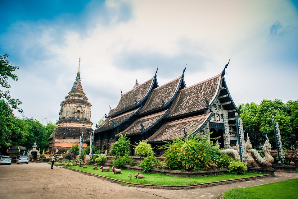 曼谷到清迈多少公里