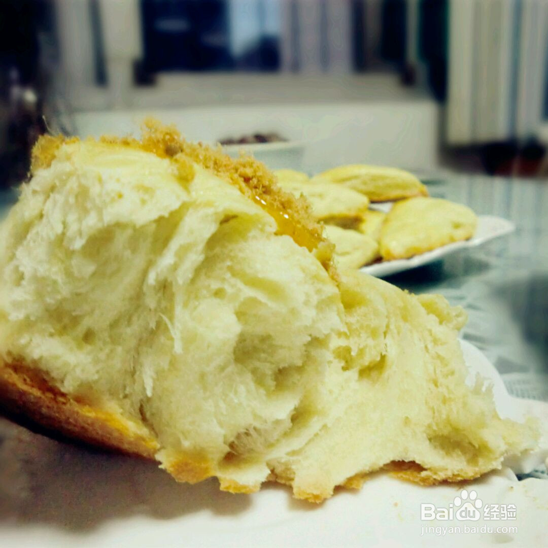 淡奶油小排包的做法