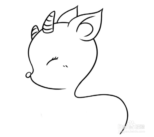 简笔画：蚂蚁和小鹿的绘画技巧