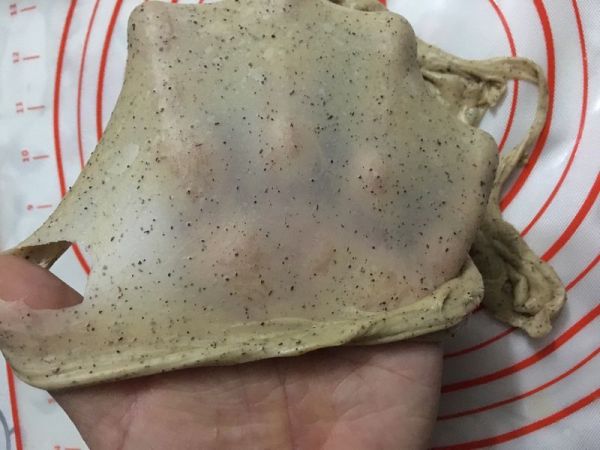 红茶奶油包#美的FUN烤箱.焙有FUN儿#