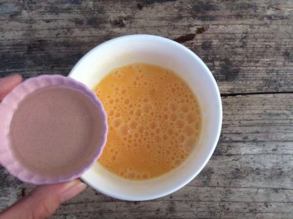 黑全麦松饼#柏翠辅食节-辅食添加#