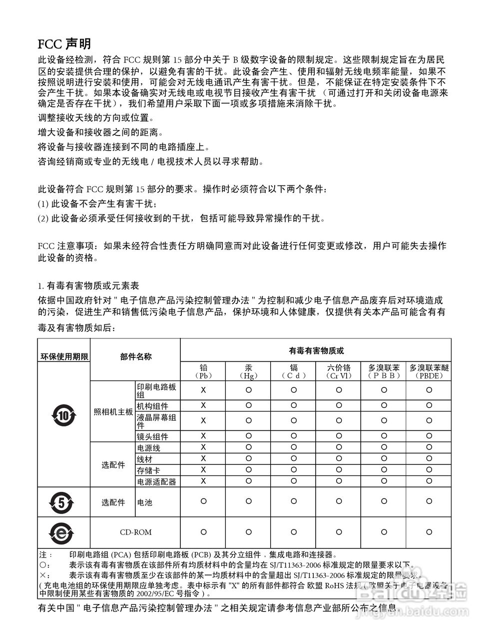 BENQ AE115数码相机使用说明书:[1]