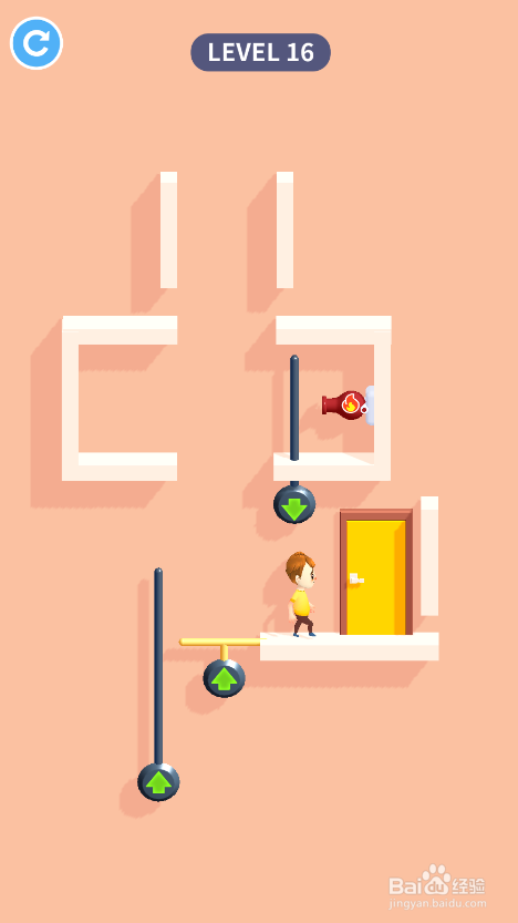 Big Rescue 2的LEVEL 16怎样过关？