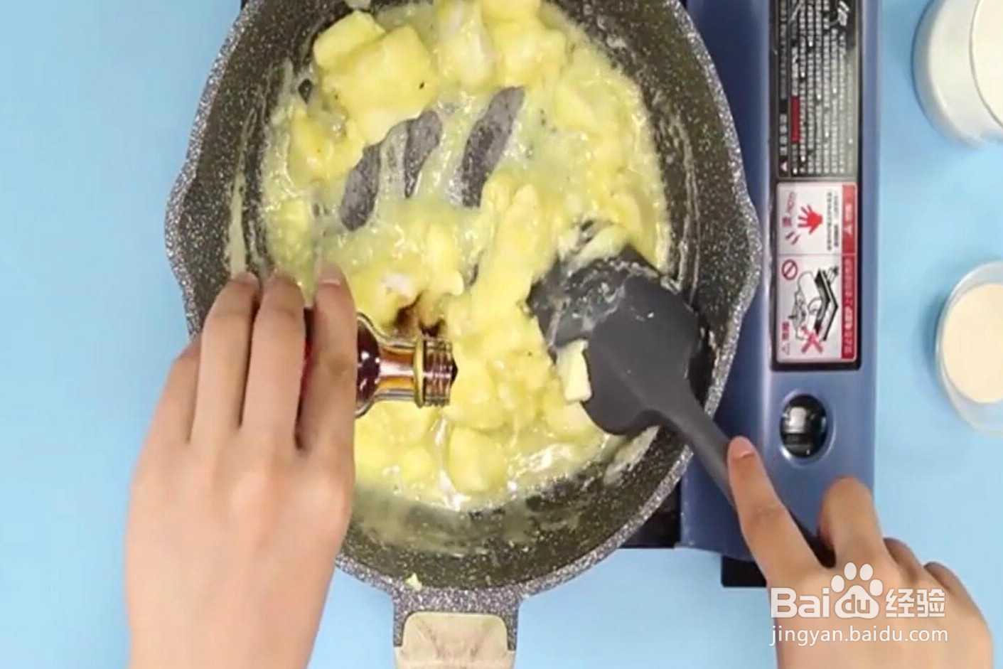 如何制作奥利奥慕斯蛋糕