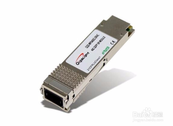 QSFP SFP光模块的结构与原理