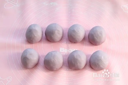 怎么做紫薯玫瑰花馒头