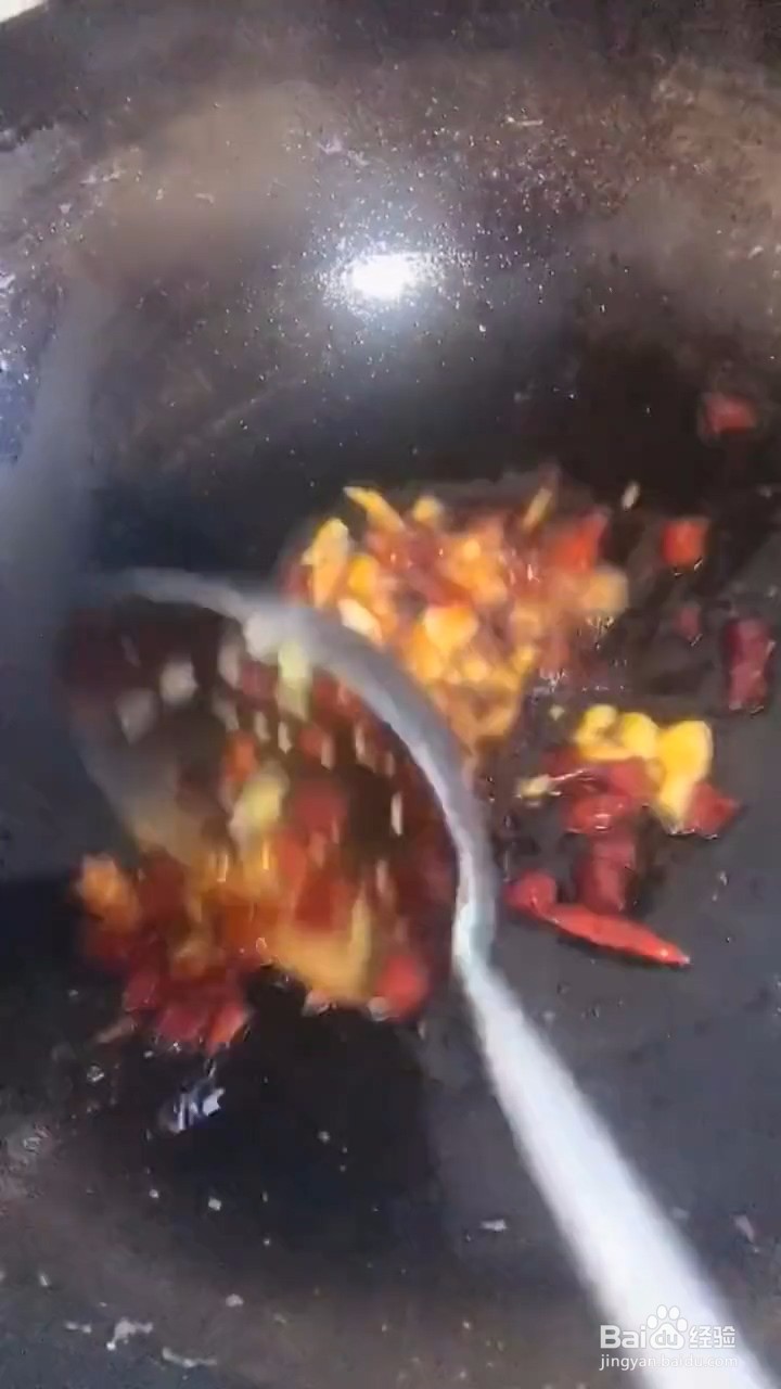 教你做干煸鱿鱼？