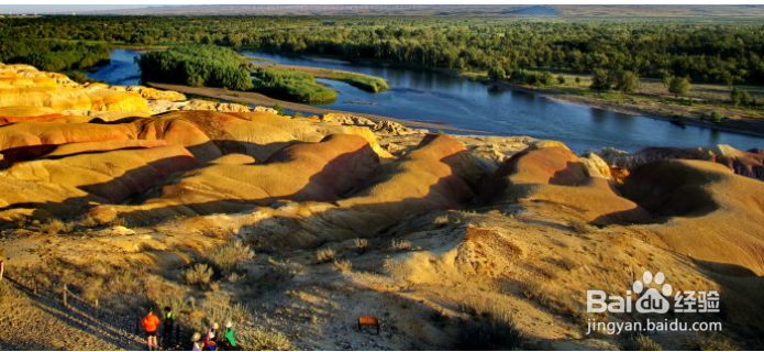 新疆三日游攻略