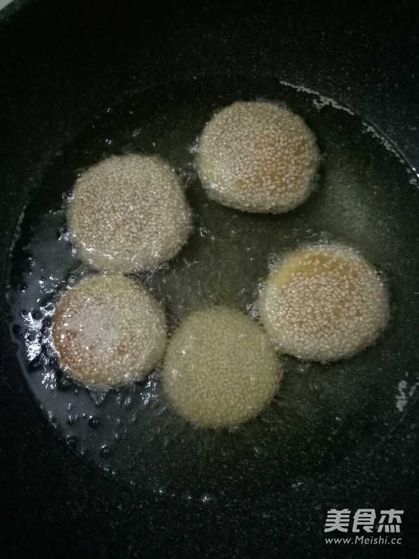 南瓜饼的家常做法