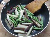 茄子豆角的做法