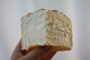 日式冰乳酪戚风蛋糕