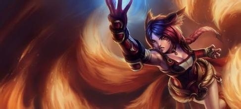 LOL九尾妖狐狐狸天赋符文攻略