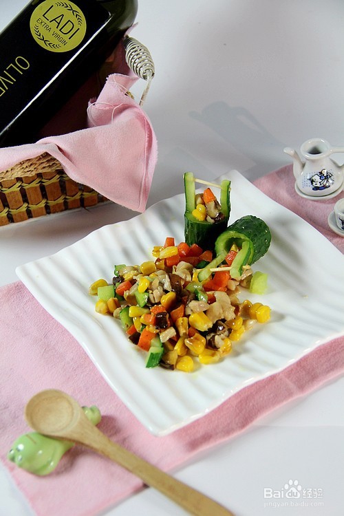宝宝偏食怎么办美食达人教你做营养宝宝餐