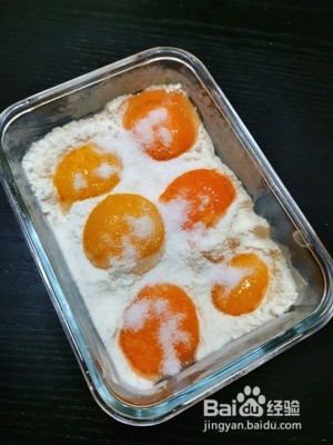 零失败：自制咸蛋黄