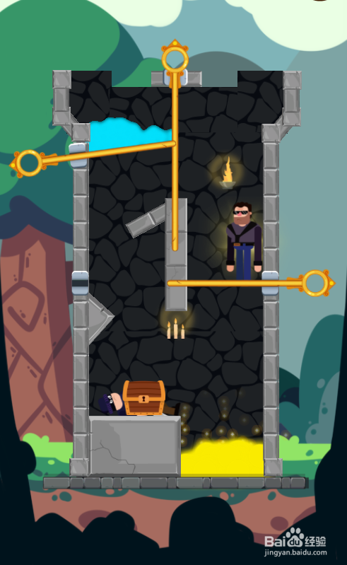 Love Quest 2的LEVEL 43如何过关？