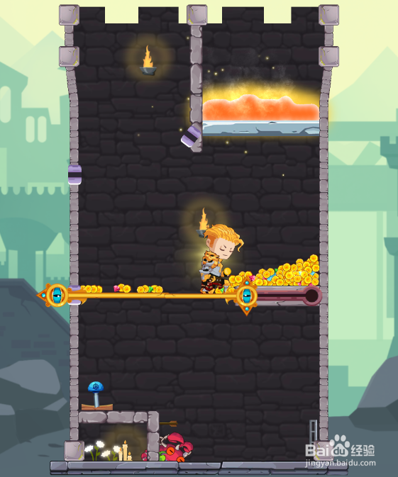 Growth Journey的Level 21怎样通关