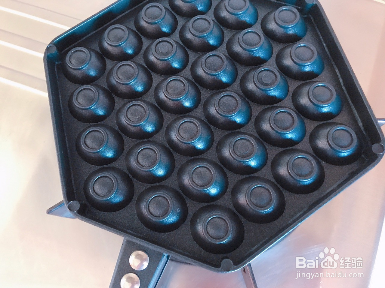 奶香鸡蛋仔的做法