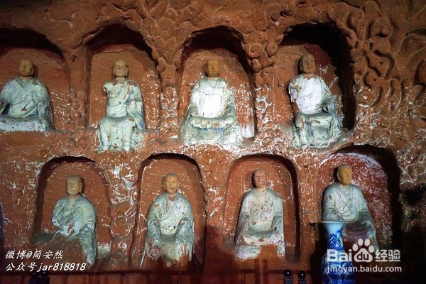 深藏岩洞千年古刹，80后观音面相俊男住持