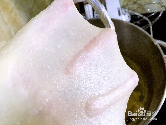 软妹子小面包怎么做