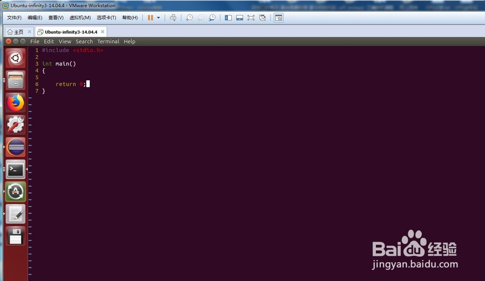 ubuntu如何编辑文本和代码