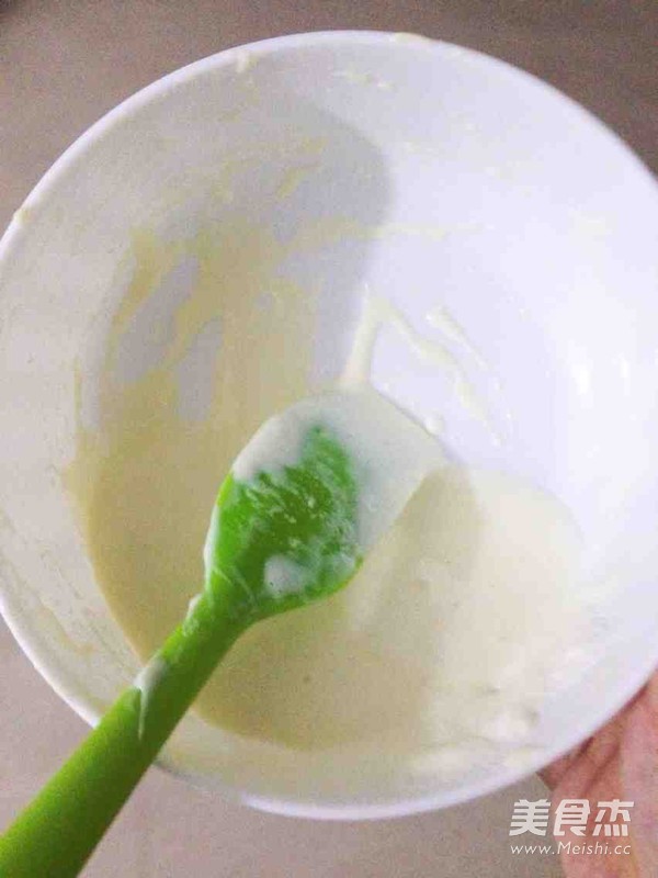 酸奶溶豆的做法